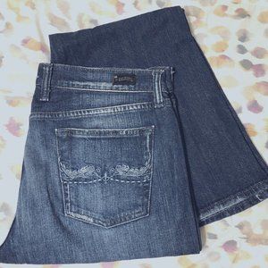 Lucky Sweet N' Low Indigo Wings